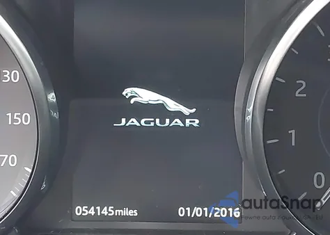 2019 Jaguar F-Pace 25T Premium из США, поврежденный, VIN SADCJ2FX4KA612942